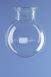 REACTEUR VERRE SPHERIQUE CAP 4 L  DN 100 DIAMETRE 206 MM HAUTEUR 260 MM